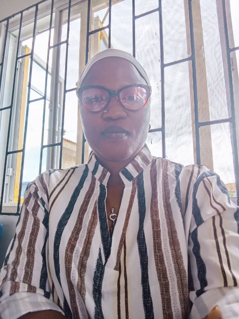 Oladipupo Olabisi Khadija